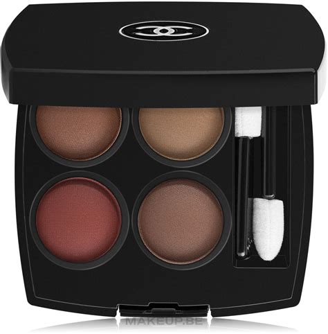 chanel creme oogschaduw|chanel les 4 ombres.